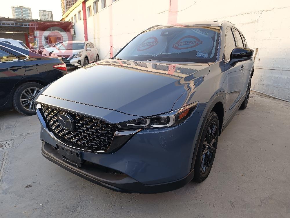 مازدا CX-5